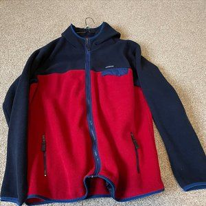 Patagonia Synchilla Zip up Hoody